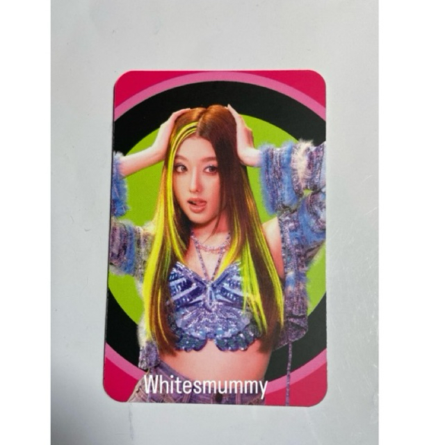 การ์ด 4EVE อัลบั้ม Now or Never