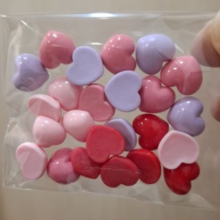 พร้อมส่ง! รวมเรซิ่นไซส์เล็กประดับ DIY น่ารักๆ หลากหลายแบบ รห…