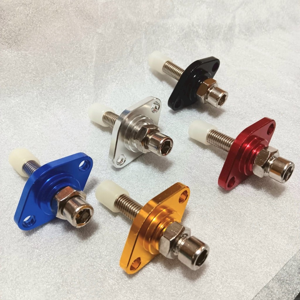 ตัวตั้งโซ่ราวลิ้น Wave125 Sonic PCX MSX CBR ชุดดันโซ่แต่ง ปรับตั้งได้