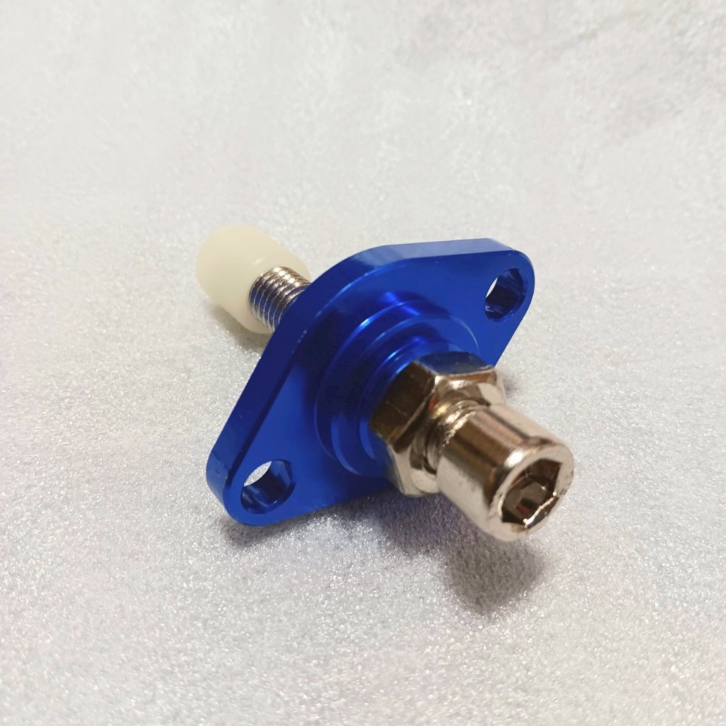 ตัวตั้งโซ่ราวลิ้น Wave125 Sonic PCX MSX CBR ชุดดันโซ่แต่ง ปรับตั้งได้ - รูปที่ 7