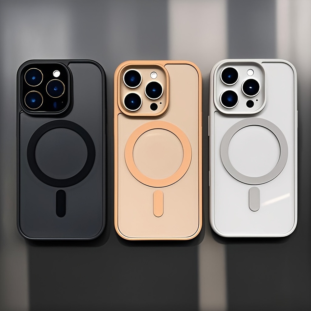 เคสผิวด้าน ชาร์ได้ for iPHONE 13 12 11 16 Pro Max 15 Pro 7 8 14 15 Plus 14 13 12 11 15 Promax 14 Pro XS Max XR 13 Pro