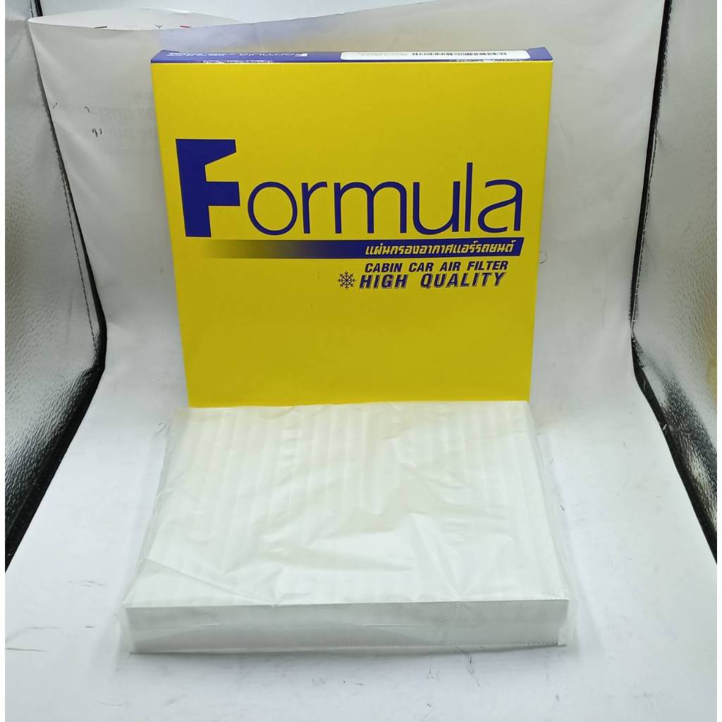 กรองแอร์ AISIN สำหรับรถ TOYOTA REVO ปี 2015 / TOYOTA FORTUNER ปี 2015 / TOYOTA ALTIS ปี 2019 / TOYOTA CAMRY AHV70 ปี2019