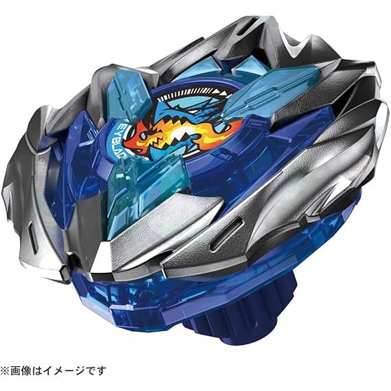 BEYBLADE X Beyblade X UX-01 Starter Doran Buster 1-60A【Direct from Japan】