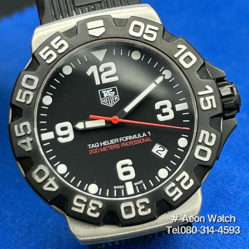 TAG Heuer Formula 1 ref.wah1110

