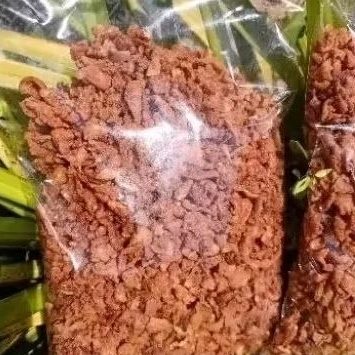 หนังไก่ทอดกรอบเล็กสลัดน้ำมัน 700กรัม