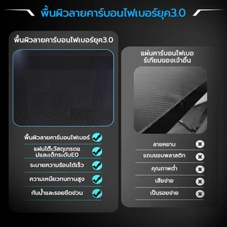 Xpanse โต๊ะปรับระดับไฟฟ้า โต๊ะเกมมิ่ง L โต๊ะตัวแอล พื้นที่ขนาดใหญ่ รองรับ 2 หน้าจอ พื้นผิวคาร์บอนไฟเบอร์ โต๊ะคอมตัว L