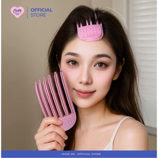กิ๊บยกโคนผม (จำนวน 1 ชิ้น) มีหลายขนาด หวีวอลลุ่มผม ช่วยให้ผมไม่ลีบแบน