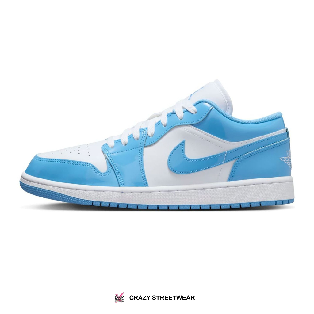 Nike Air Jordan 1 Low SE “Legend Blue” ของแท้ 100% ( FZ2138-114 ) ลิขสิทธิ์แท้ Nike รองเท้า ไนกี้