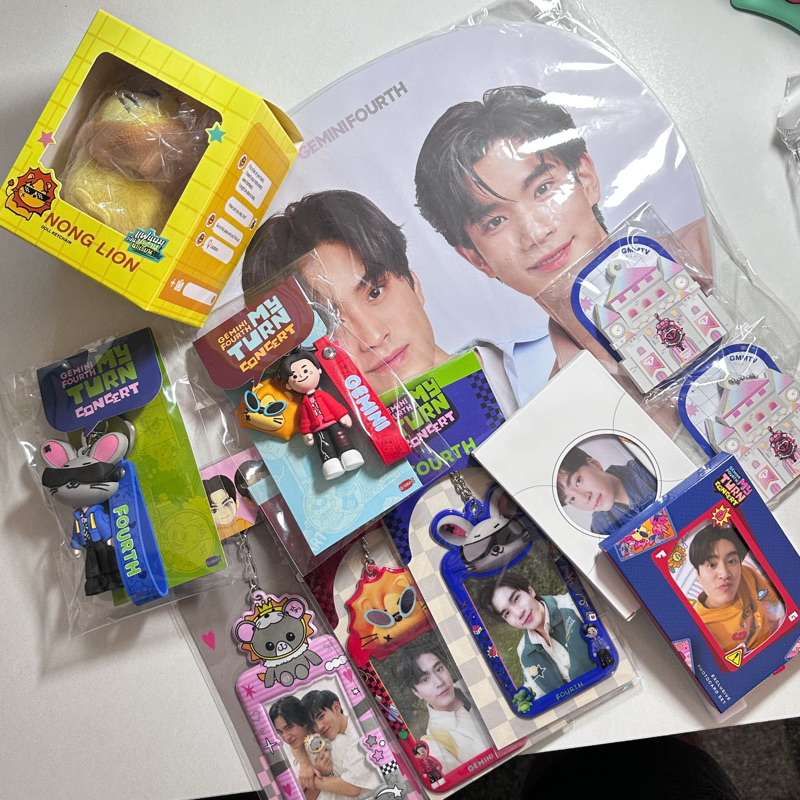 อัพเดต* ปล่อยของสะสม เจมีไนน์-โฟร์ท