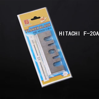 ใบกบ 3 นิ้ว ไฮสปีด FOR HITACHI F20A , FOR MAKITA 1900B (ชุด 2 ใบ) (บรรจุแบบแผง)