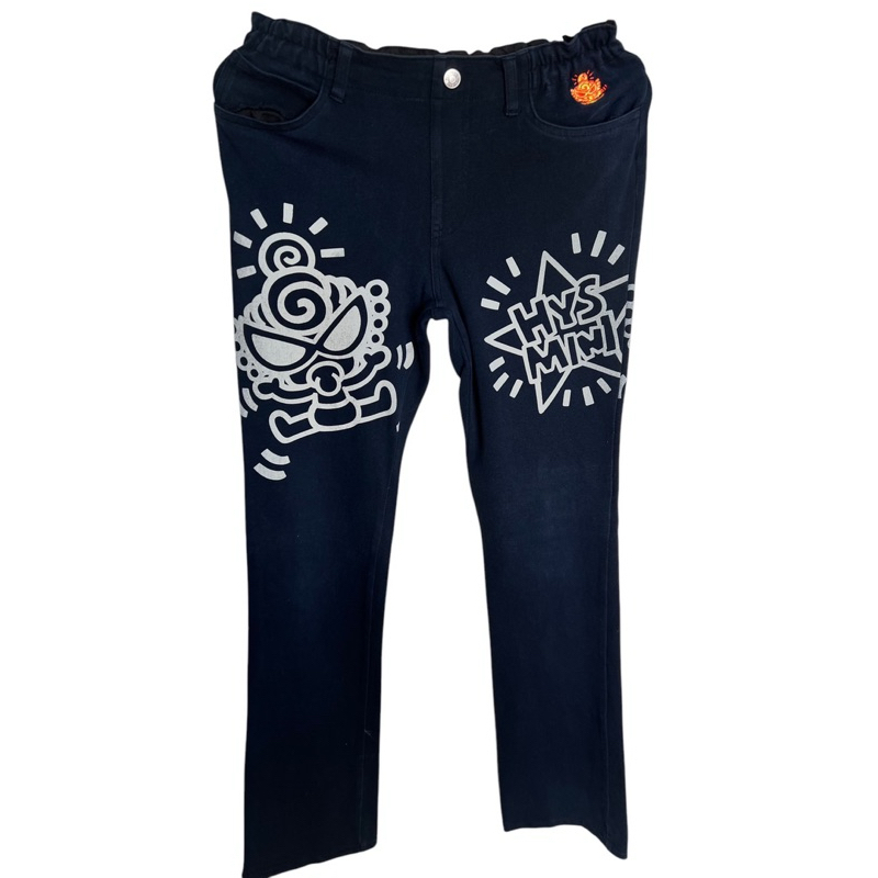 ❤️HYSTERIC GLAMOUR กางเกงขายาว