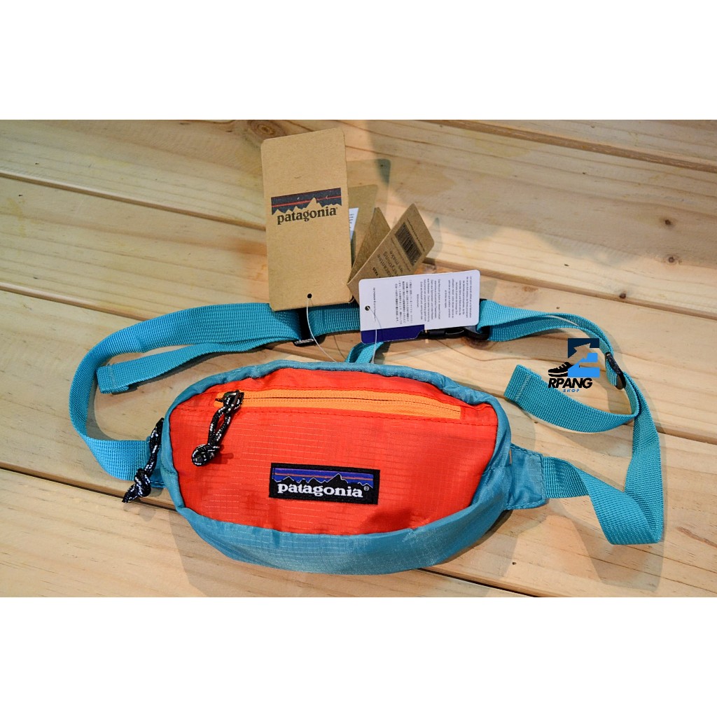 กระเป๋าคาดเอว กระเป๋าคาดอก "Patagonia"สามารถปรับสายได้ สินค้ามีพร้อมส่งจากไทย