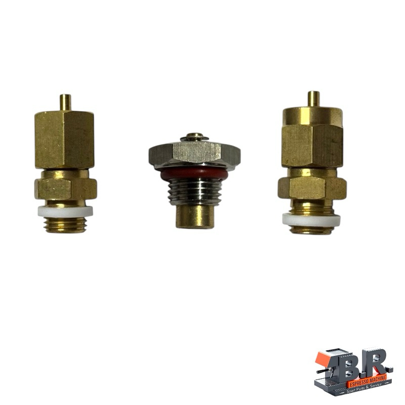 Vacuum breaking safety valve Ф 1/4 อะไหล่เครื่องชงกาแฟ