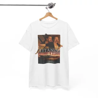 เสื้อยืด Fast Titanic (Cotton 100%) ⚠️ระวังร้านปลอม⚠️