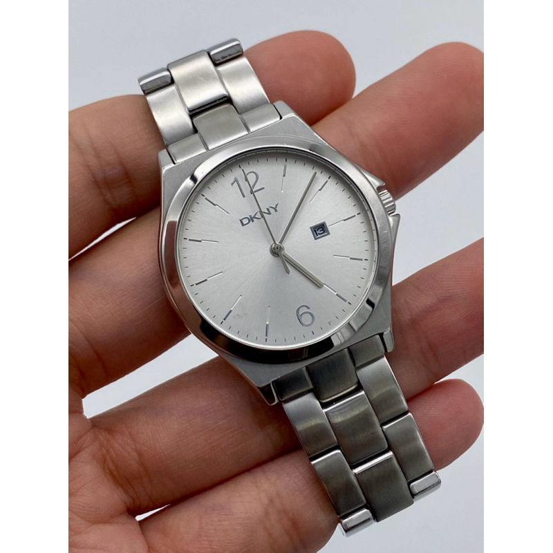 ขาย นาฬิกา DKNY ระบบ Quartz