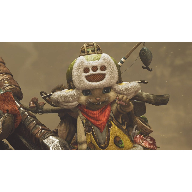 Monster Hunter Wilds PS5 (แผ่นใหม่ มือ1/มือ2) (Zone3) (พร้อมส่ง)