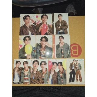 สินค้า ของสะสม ฟอส บุ๊ค Force Book ฟอสบุ๊ค ForceBook การ์ด GMMTV