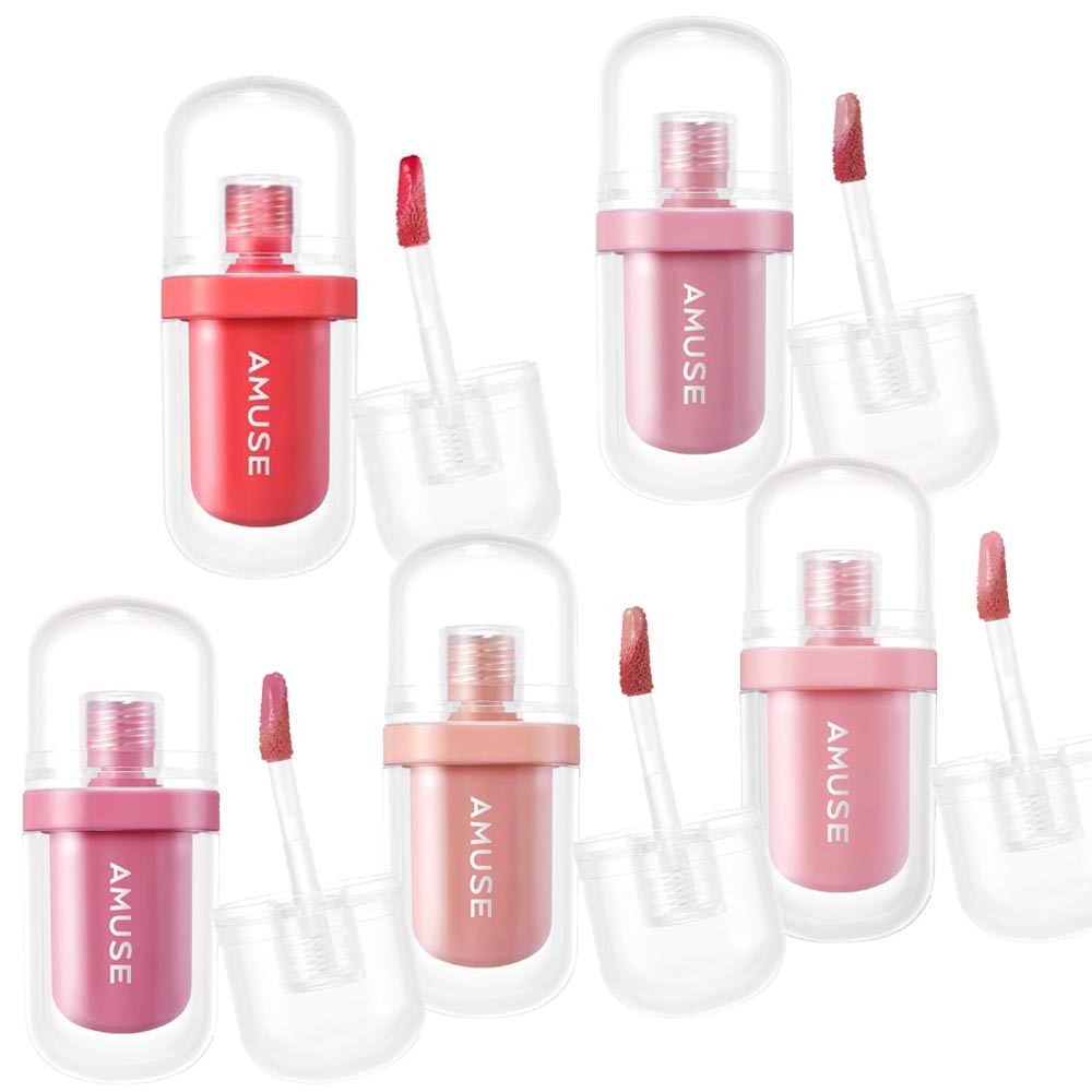 AMUSE JEL-FIT Tint สีลิมิเต็ดญี่ปุ่น เครื่องสำอาง เมคอัพ