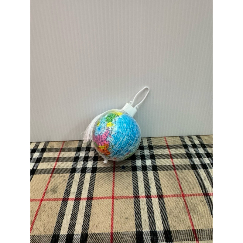 ลูกโลก แผนที่โลก ลูกบอลนิ่ม [1 ลูก] คุณภาพสูง แถมถุงตาข่ายใส่ บอลยาง บอลบีบ บริหารกล้ามเนื้อมือ เพื่อสุขภาพ US.Station - รูปที่ 5