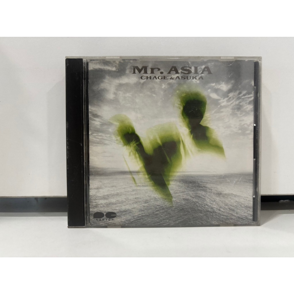 1 CD MUSIC  ซีดีเพลงสากล    Mr. ASIA/チャゲ&飛鳥     (C16D19)