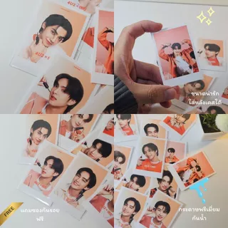 *พรีออเดอร์ 2 วัน* ส่งรูปเอง อัดรูปโพลารอยด์ 2x3นิ้ว งานพิมพ์Fuji Film แถมซองกันรอย กระดาษพรีเมี่ยม หมึกกันน้ำ