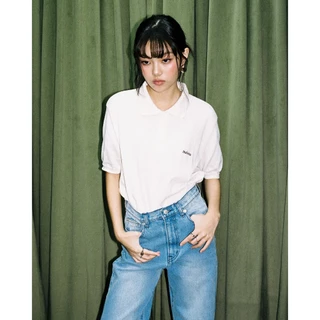maison KEEPS | Koji Knitted Polo | Unisex | เสื้อโปโล ไหมพรม
