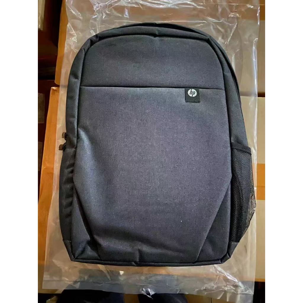 กระเป๋าเป้ HP กระเป๋าแลปทอป HP black Backpack 15.6" Backpack กระเป๋าเป้  15 inch กันน้ำ Laptop Backp