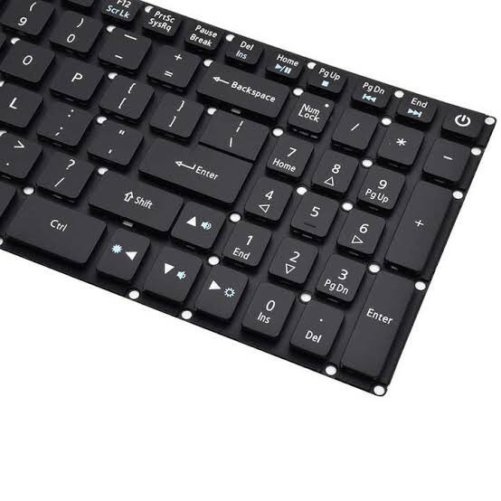 Keyboard Acer Aspire VX5-591G VX5-593 VX15 VN7-593 ไทย-อังกฤษ