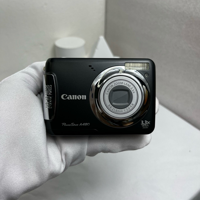Canon powershot a480(รุ่นหายาก)