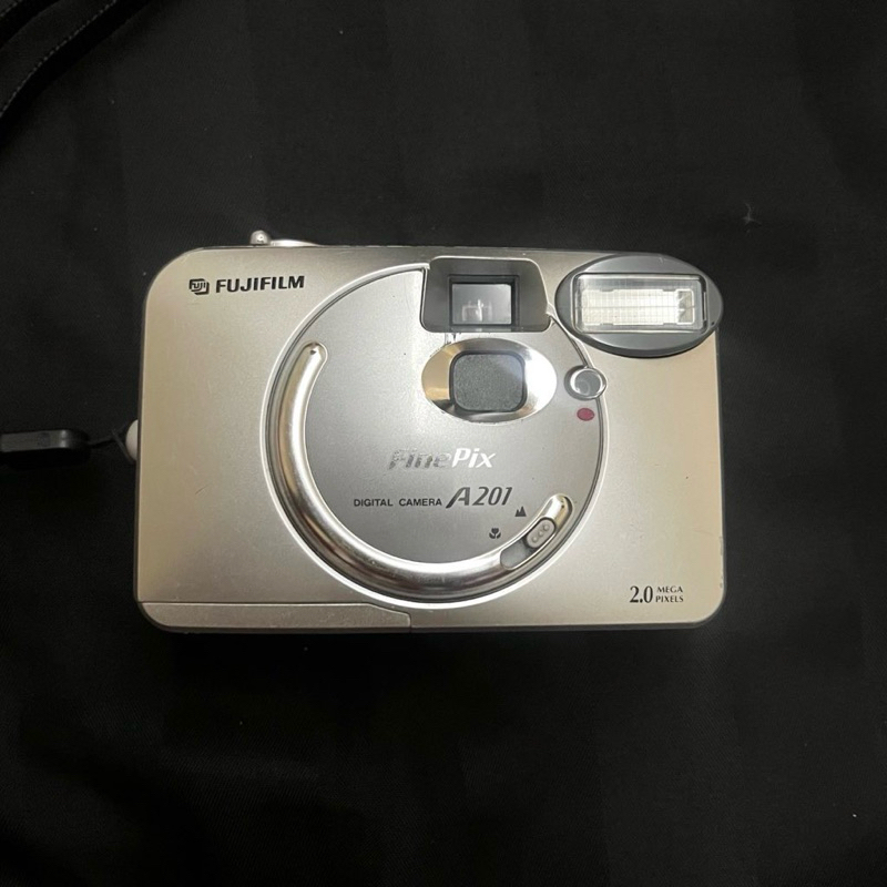 กล้องดิจิตอล fujifilm finepix a201