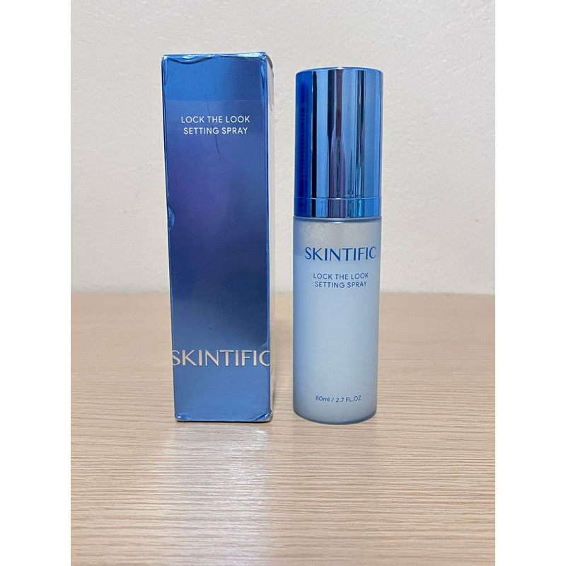 ปล่อยต่อ Skintific Setting Spray เหลือเกินครึ่ง