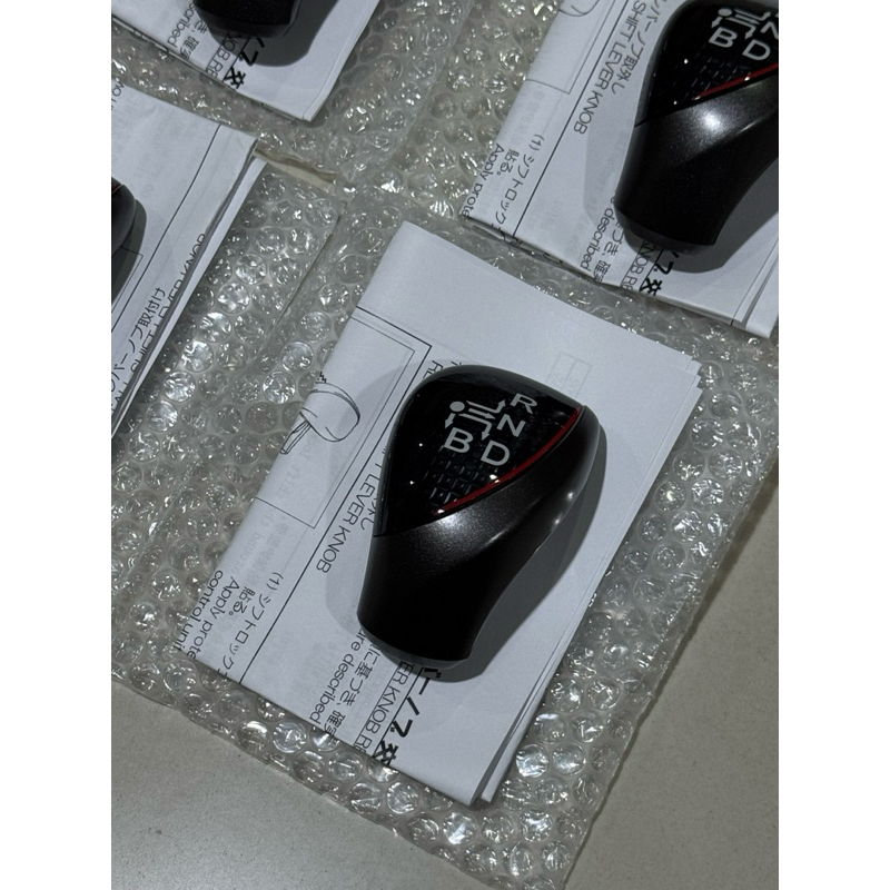 ของแท้ หัวเกียร์ Toyota  Prius 30 G’s