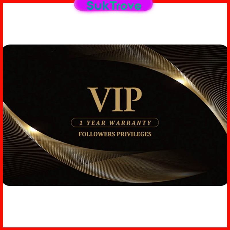 Gift and after-sales service