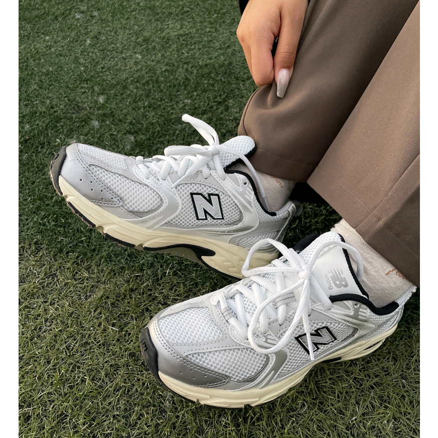New Balance NB 530 รองเท้ากีฬาสำหรับชายหญิง（ของแท้100%）