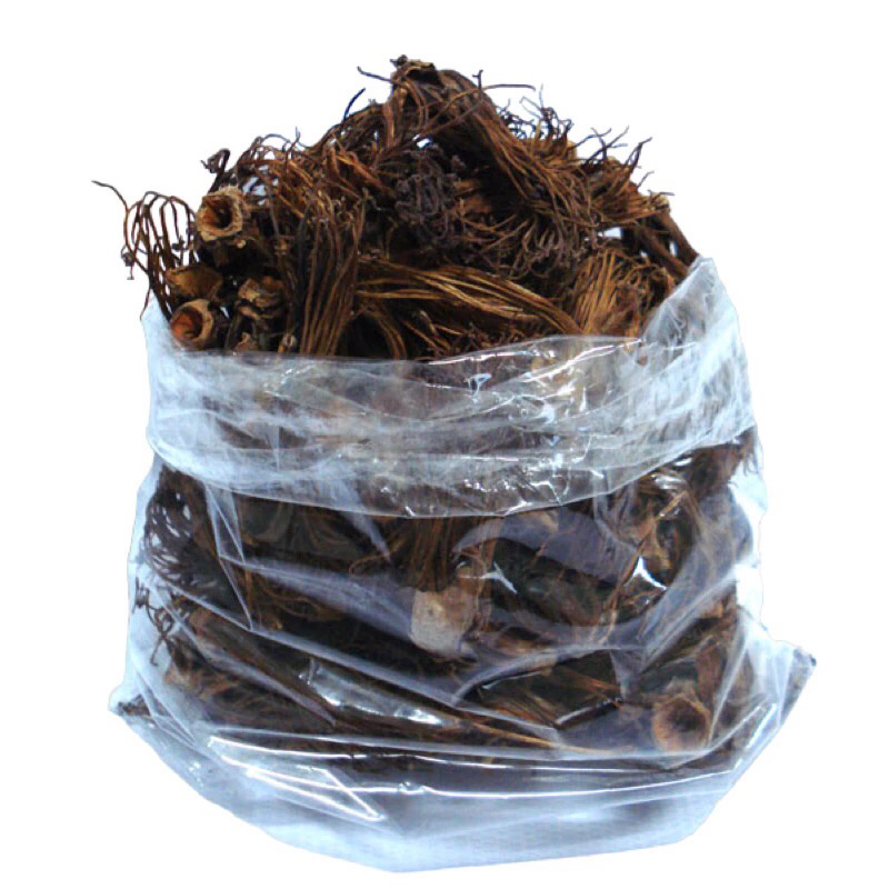 ปี 69 ดอกงิ้ว ดอกเต็ม 1 กิโล ดอกเงี้ยว ตากแห้ง Dried Cotton Flower *สินค้าออกตามฤดูกาล เก็บเดือนกุมภาพันธ์ 2569*