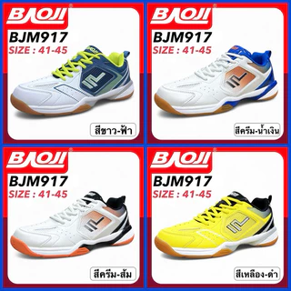 BAOJI Badminton รองเท้าแบดมินตันรุ่น BJM917