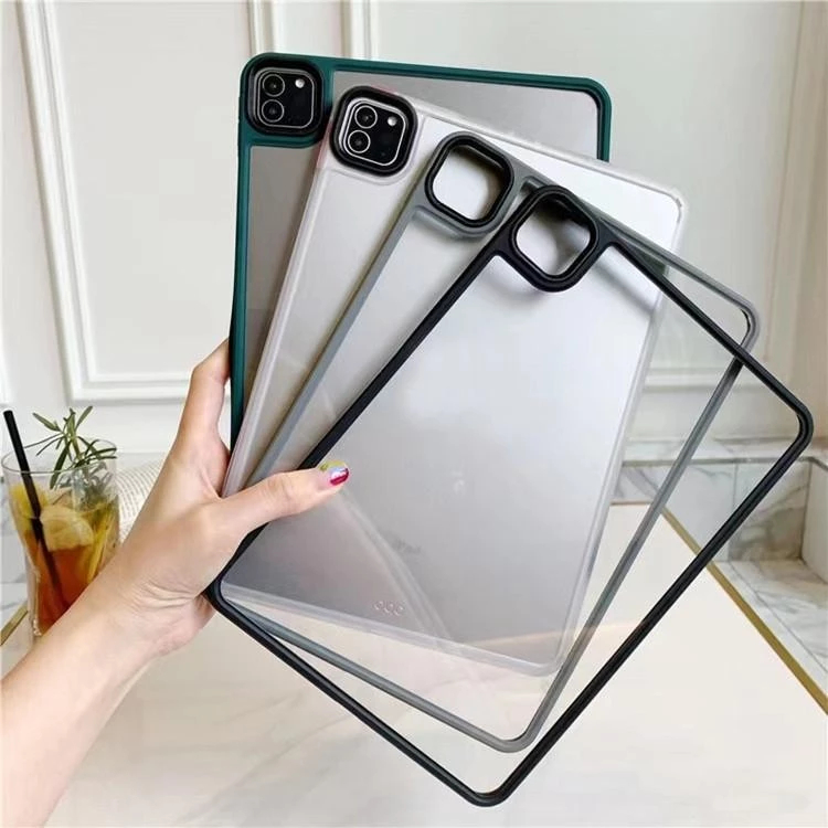 เคสipadgen10 /gen11- th11 Air4 Air5 gen7/gen8/gen9 เคสไอแพดแอร์6 11 Pro 11 2022 mini6/7 Air3 หลังใส เคสลายการ์ตูนน่ารัก