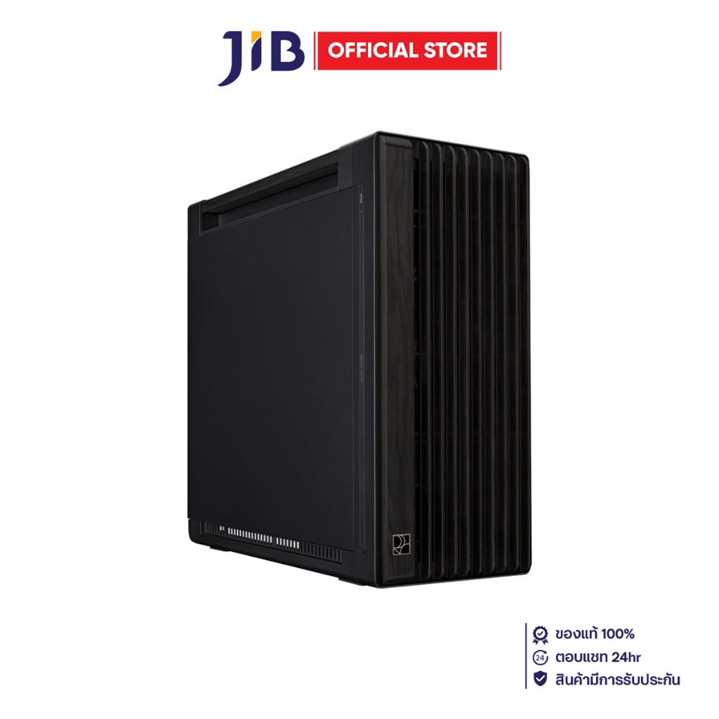 CASE (เคส) ASUS PROART PA602 WOOD EDITION - METAL PANEL - BLACK (E-ATX)