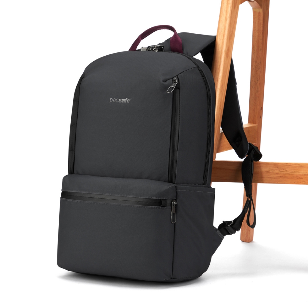 Pacsafe X 20L BACKPACK (METROSAFE X 20L) ANTI-THEFT กระเป๋าเป้ กระเป๋าสะพายหลัง กระเป๋ากันขโมย