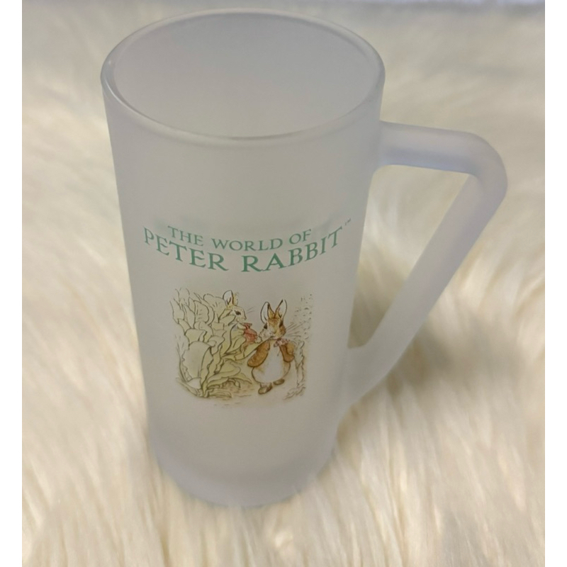 แก้วฝ้าแบรนด์Peter rabbit