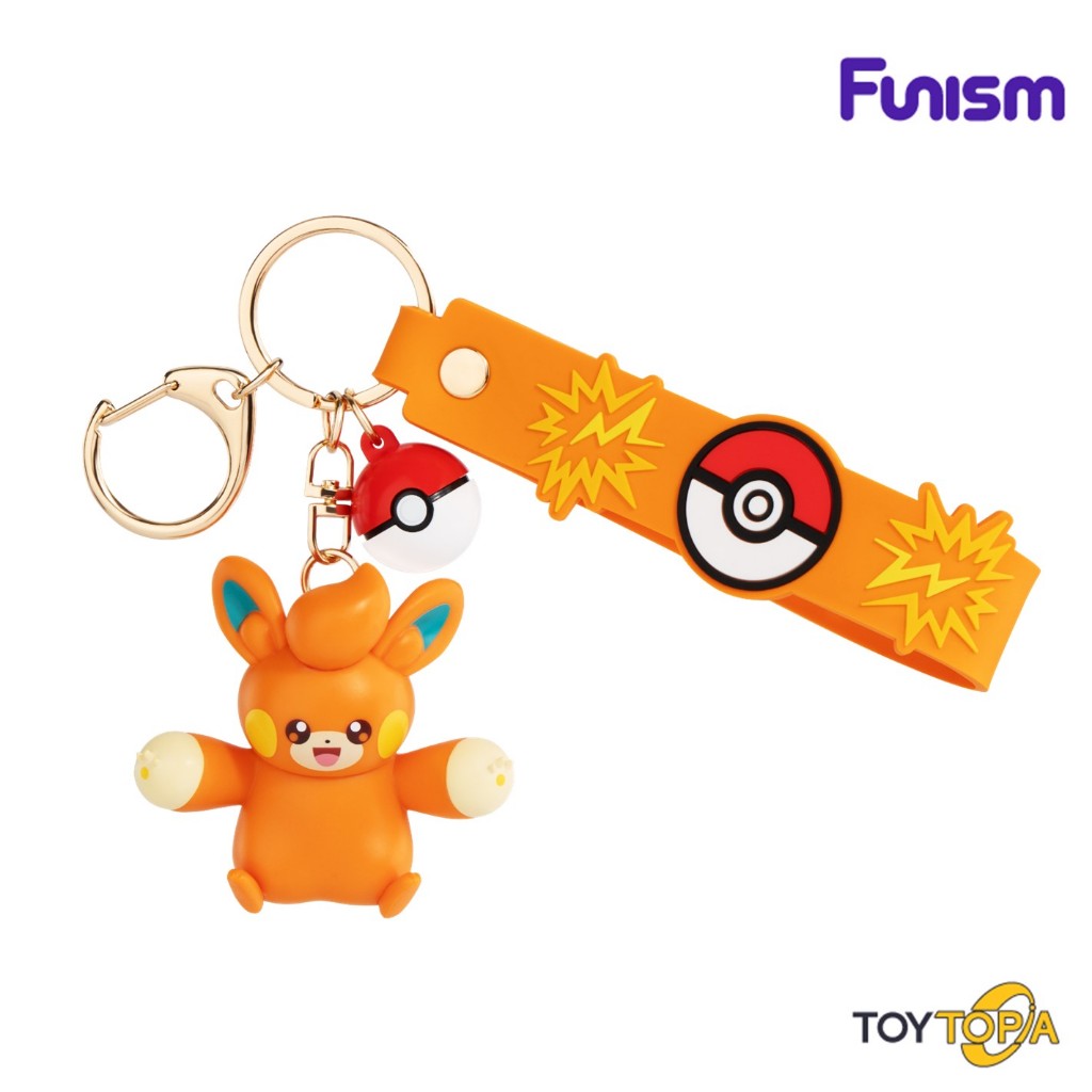 (GS2020) - Pawmi Keychain: Pokemon by Funism
