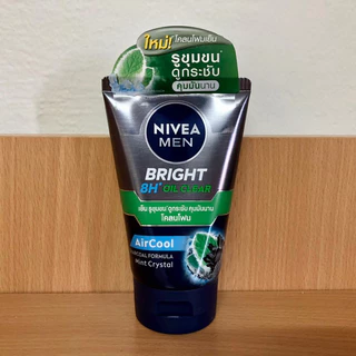 NIVEA MEN นีเวีย เมน โฟมล้างหน้า สำหรับผู้ชาย 100 กรัม
