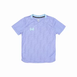 WARRIX เสื้อคอกลม PULSE Training Kid (WA-231FBKCL06)