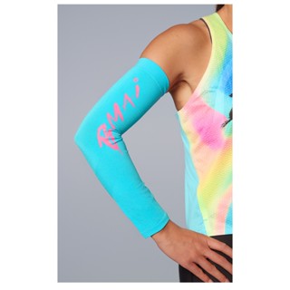 (พร้อมส่งในไทย)BMAI ปลอกแขนรัดรูป เย็นสบาย บางเบา กันแดด UPF…