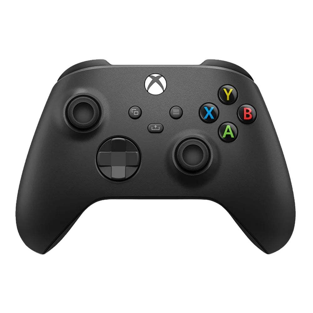 WIRELESS CONTROLLER (อุปกรณ์ควบคุมคำสั่งไร้สาย) MICROSOFT XBOX CONTROLLER SERIES WLC - BLACK (MCS-1V8-00014)