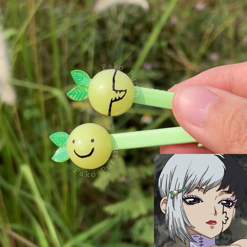 กิ๊บเก็น จากเรื่อง Dr.Stone