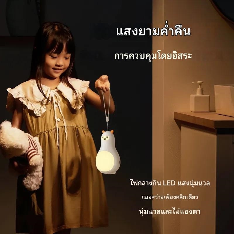 เครื่องเสียงสีขาวเด็ก เครื่องนอนหลับ 24 เสียง ผ่อนคลาย  ปรับระดับเสียงได้ แบตเตอรี่ชาร์จได้ในตัว พร้อมสายชาร์จ USB สายคล