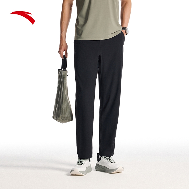 ANTA  กางเกงขายาวชาย 9525B7308 Official Store