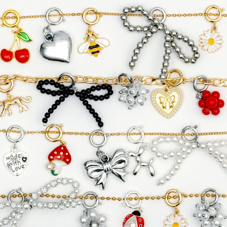 Sweet Palettes Marie Charm Set