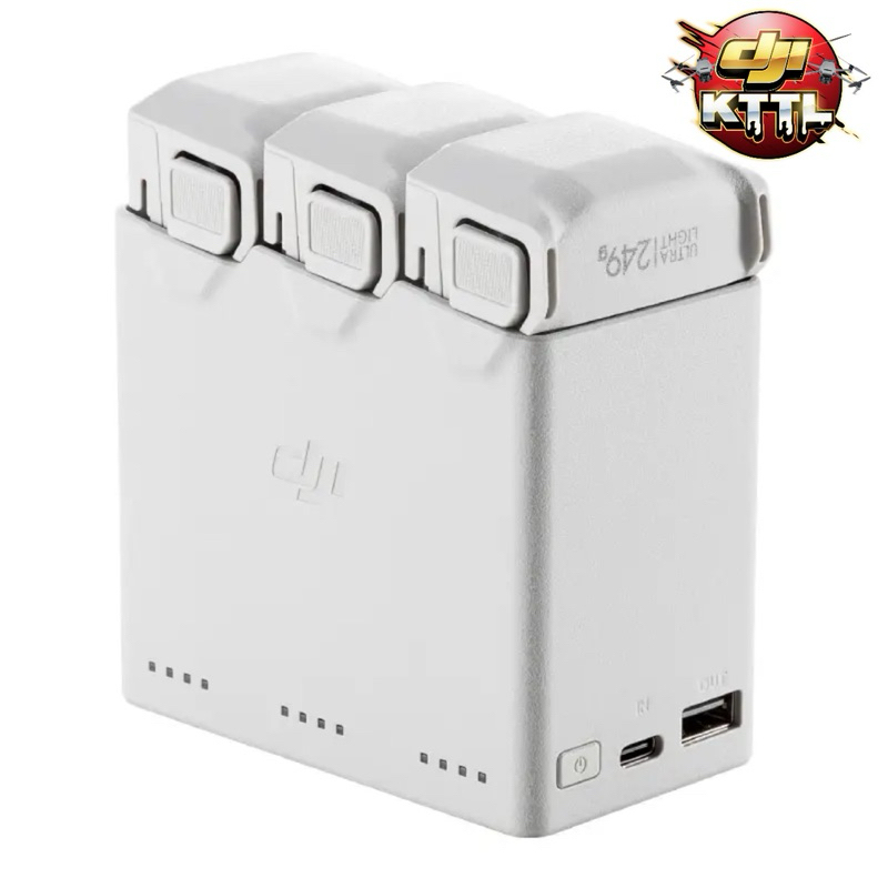 DJI BATTERY & HUP MINI 3 PRO/4PRO แท้พร้อมส่ง